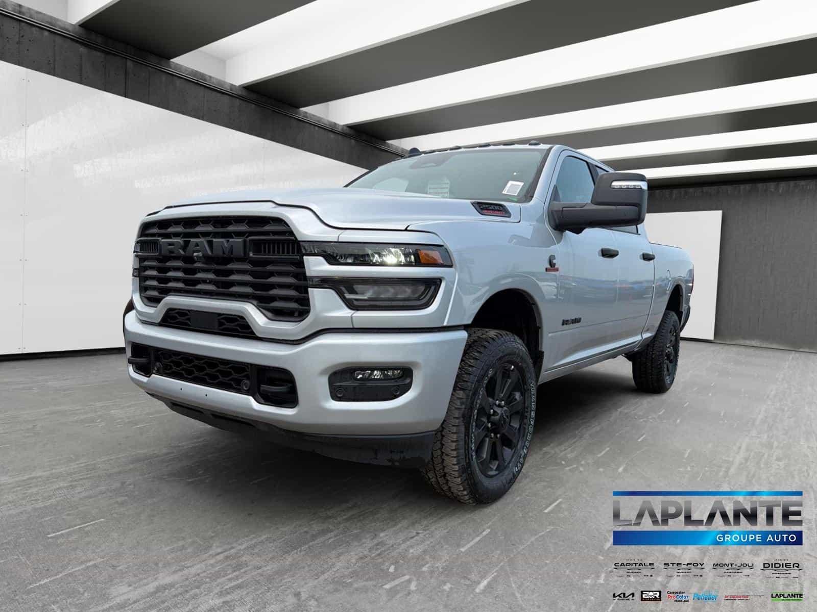 2026 RAM 2500 Big Horn - Image 1