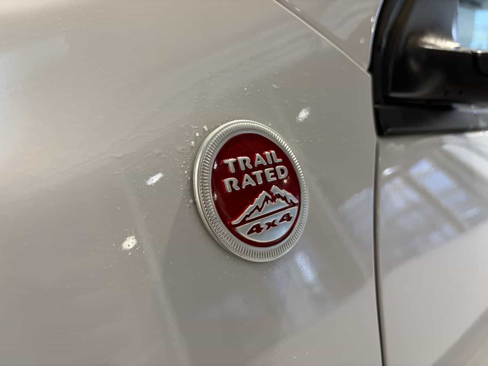 Image 9 Jeep Cherokee Trailhawk 2022