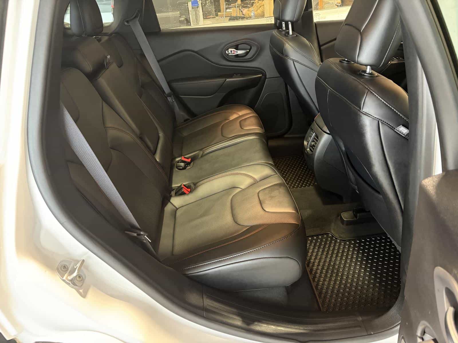 Image 10 Jeep Cherokee Trailhawk 2022