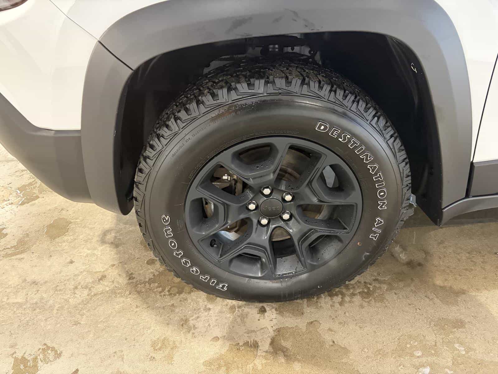 Image 8 Jeep Cherokee Trailhawk 2022