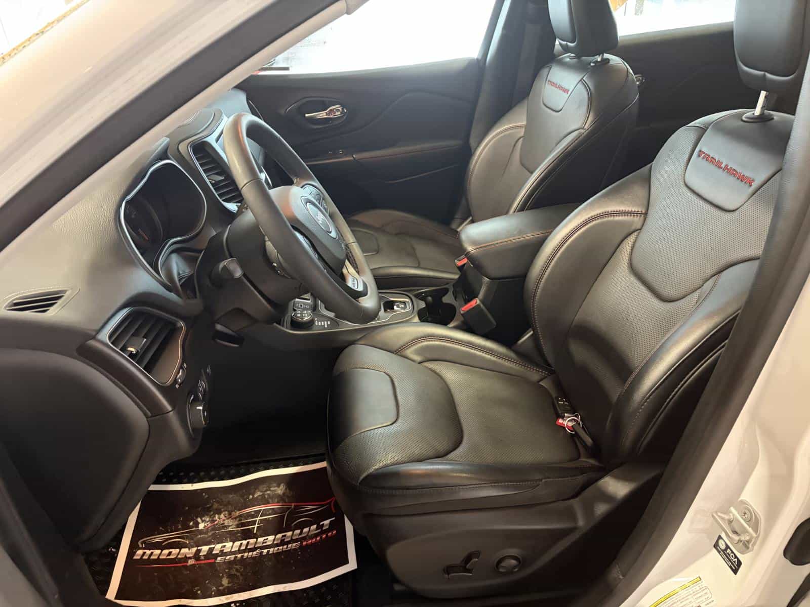 Image 11 Jeep Cherokee Trailhawk 2022