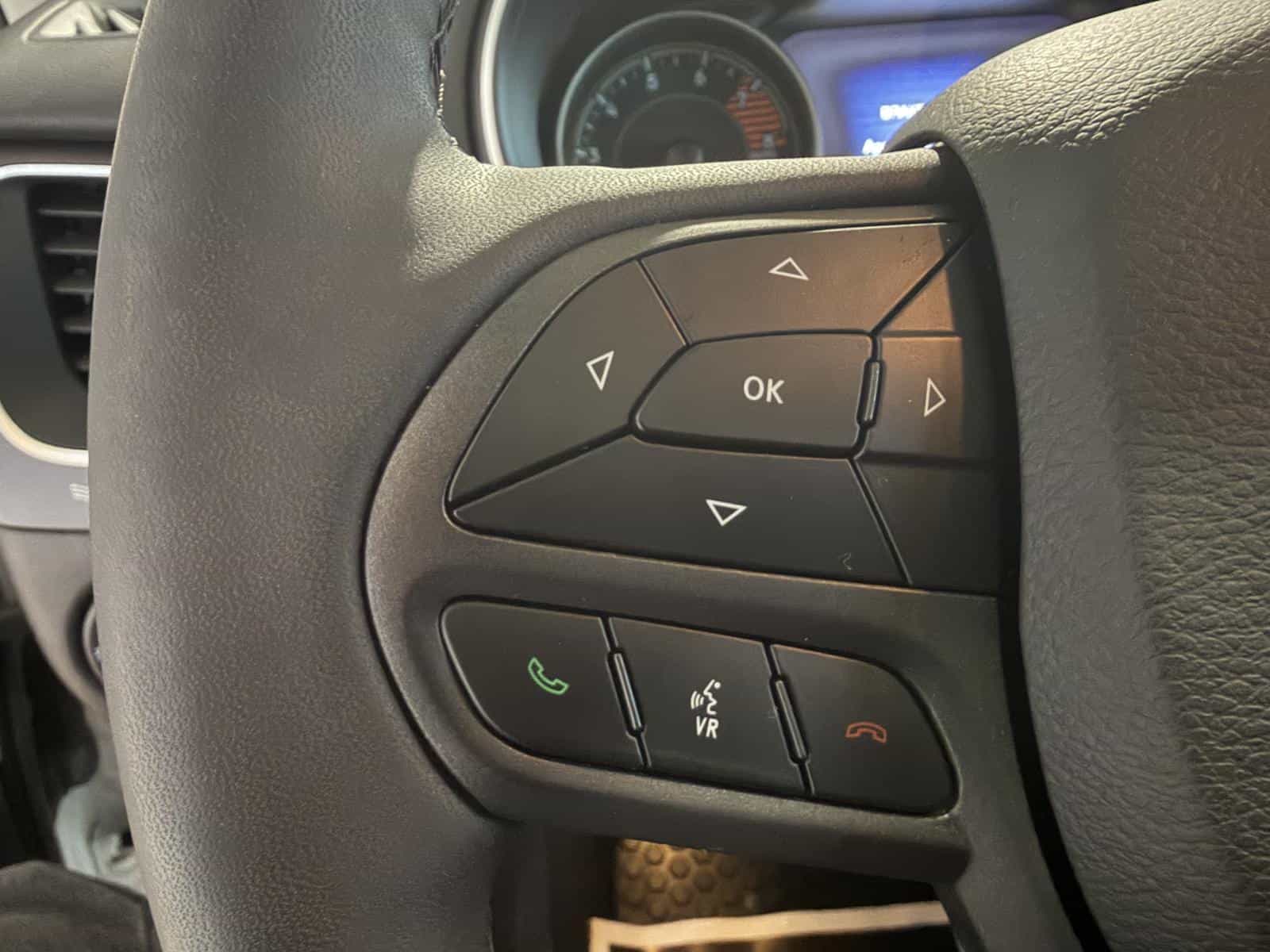 Image 17 Jeep Cherokee Trailhawk 2022