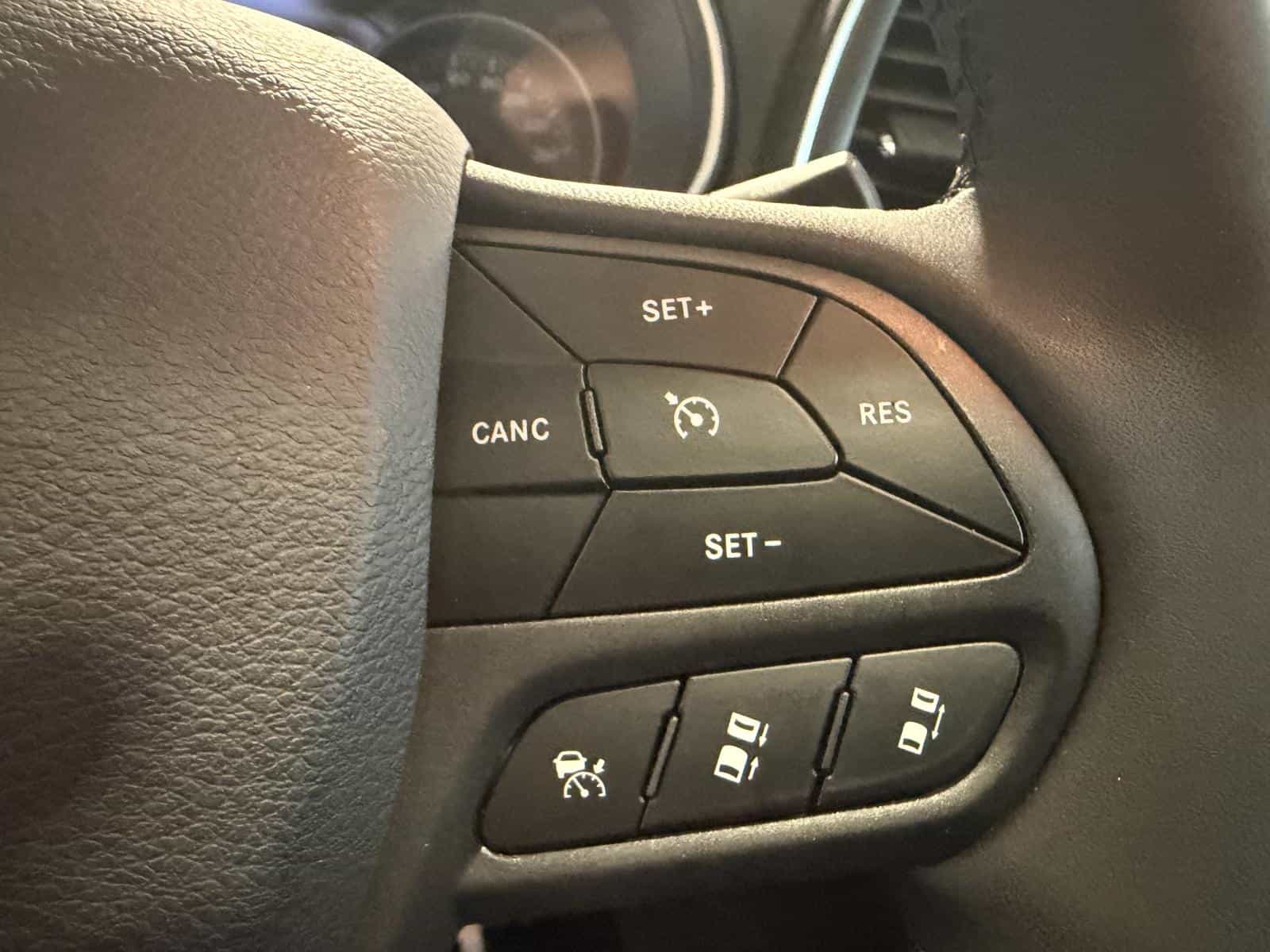 Image 16 Jeep Cherokee Trailhawk 2022