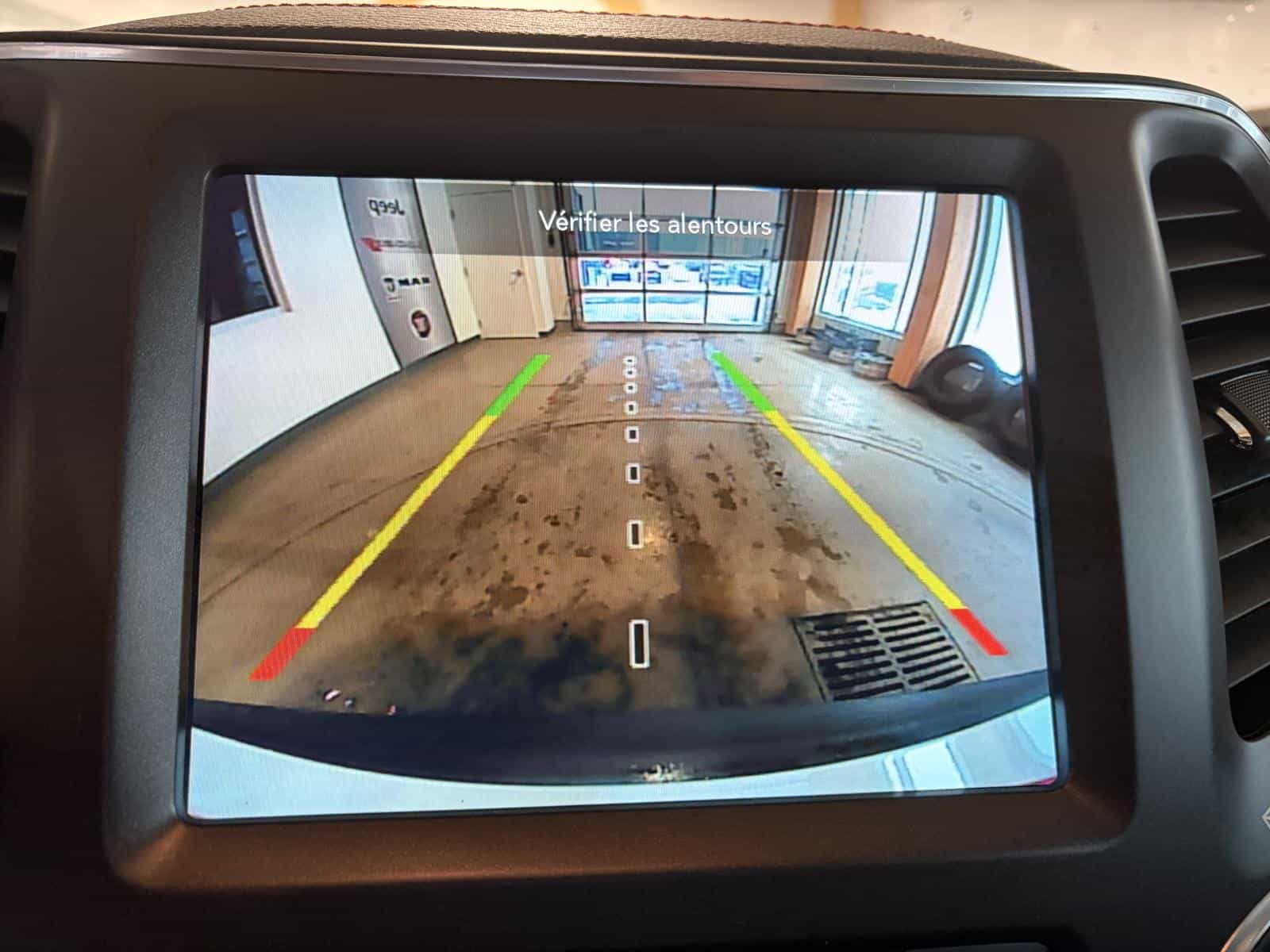 Image 19 Jeep Cherokee Trailhawk 2022