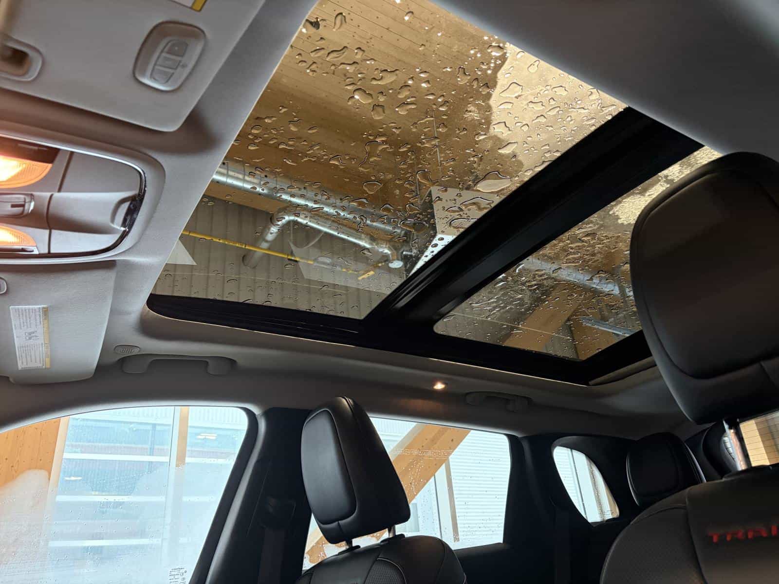 Image 23 Jeep Cherokee Trailhawk 2022