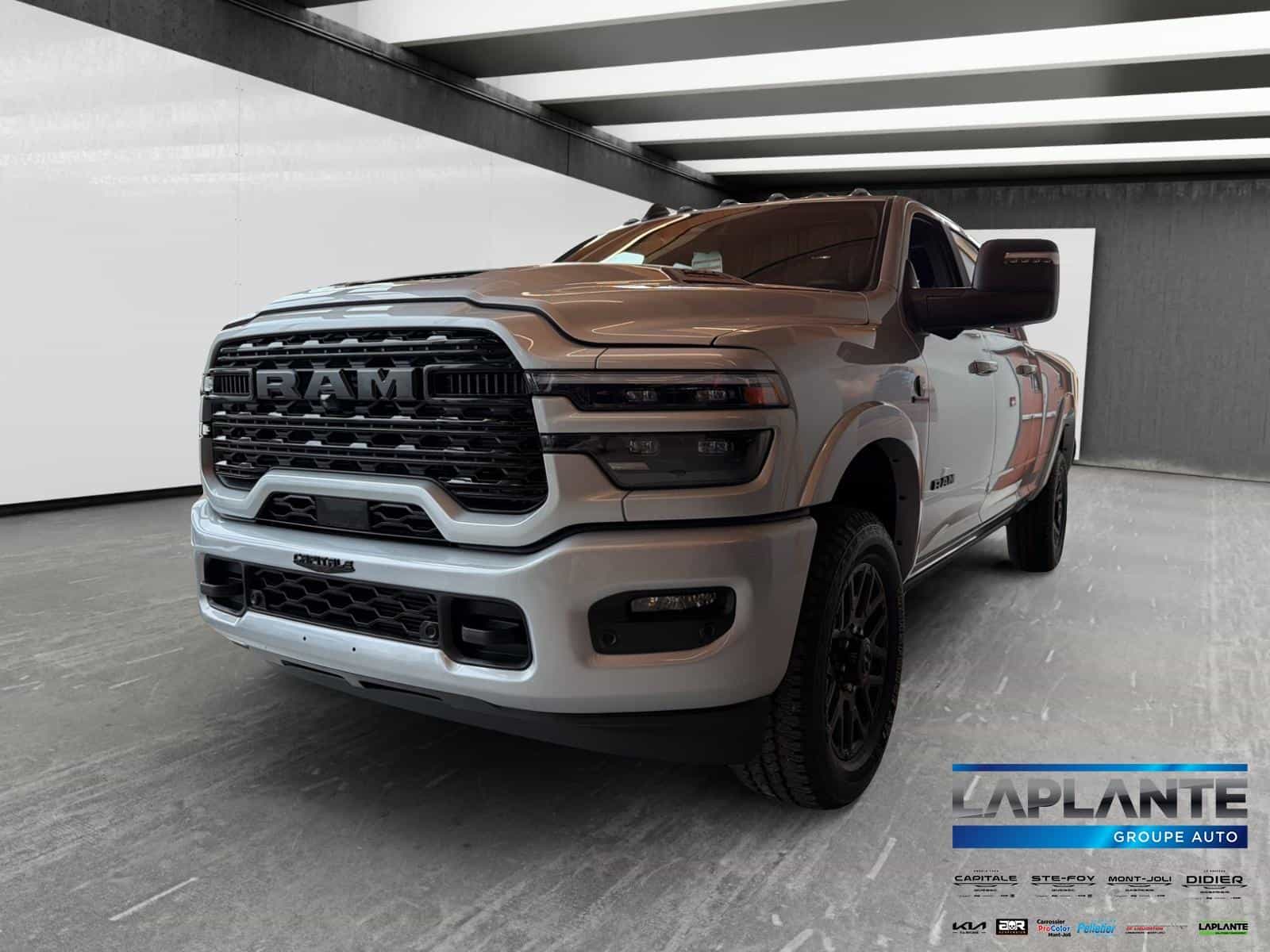 2026 RAM 2500 Limited - Image 1
