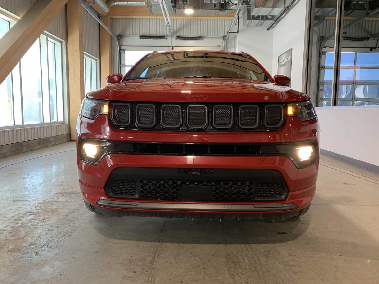 2022 Jeep Compass Limited - Image 5