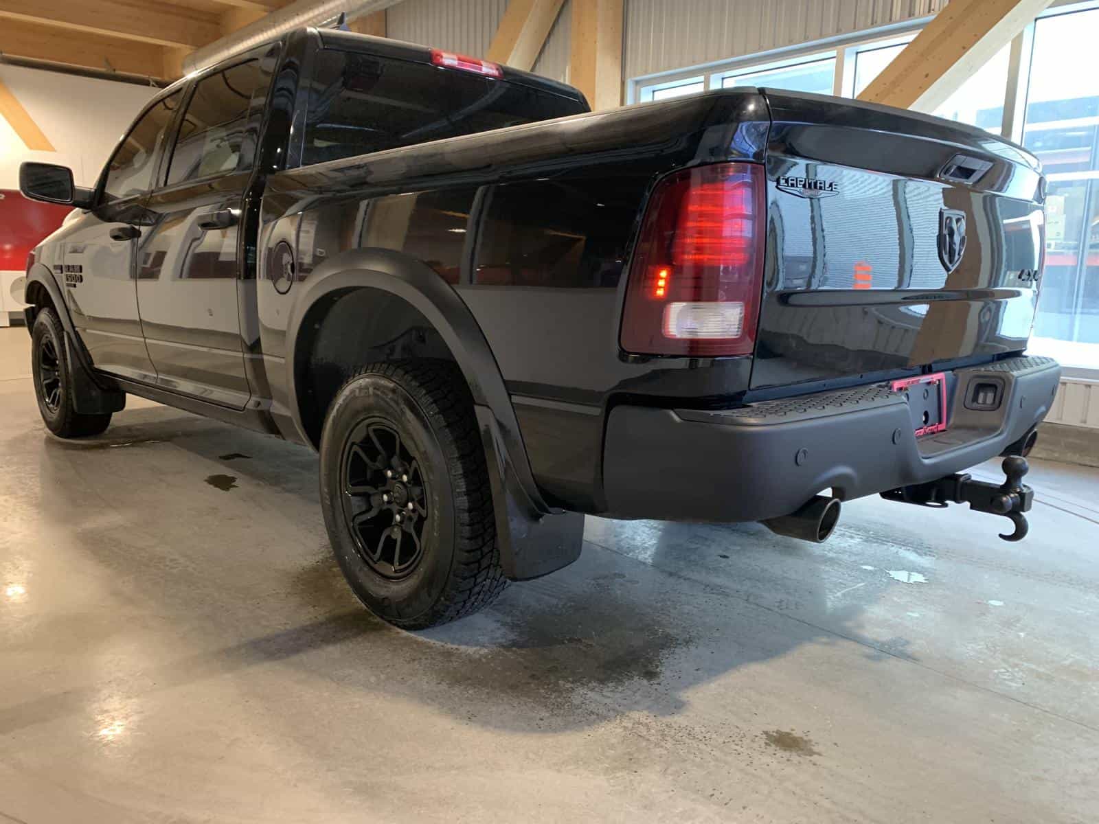 Image 3 RAM 1500 Classic Warlock 2023