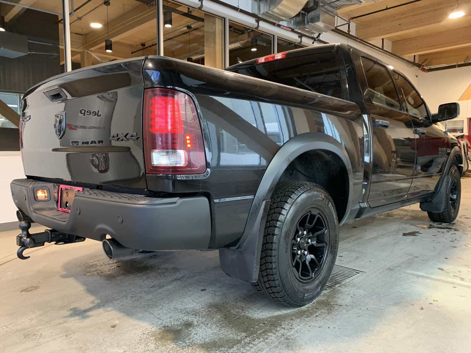 2023 RAM 1500 Classic Warlock - Image 3