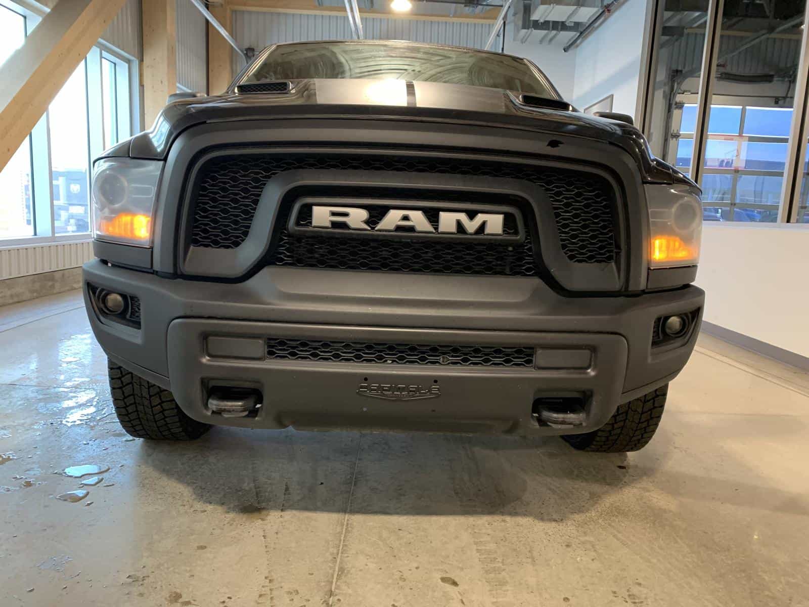 2023 RAM 1500 Classic Warlock - Image 5