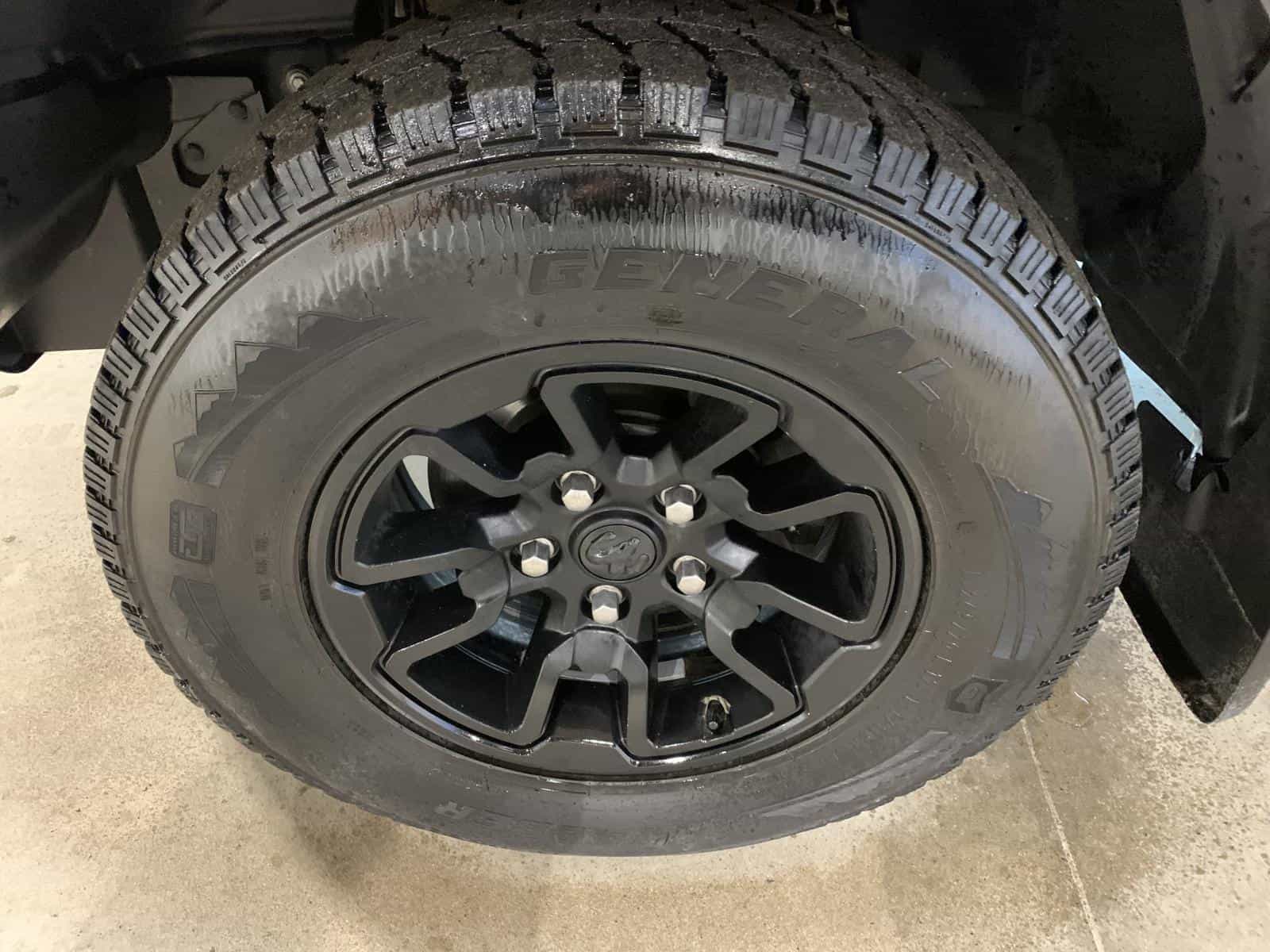 Image 7 RAM 1500 Classic Warlock 2023