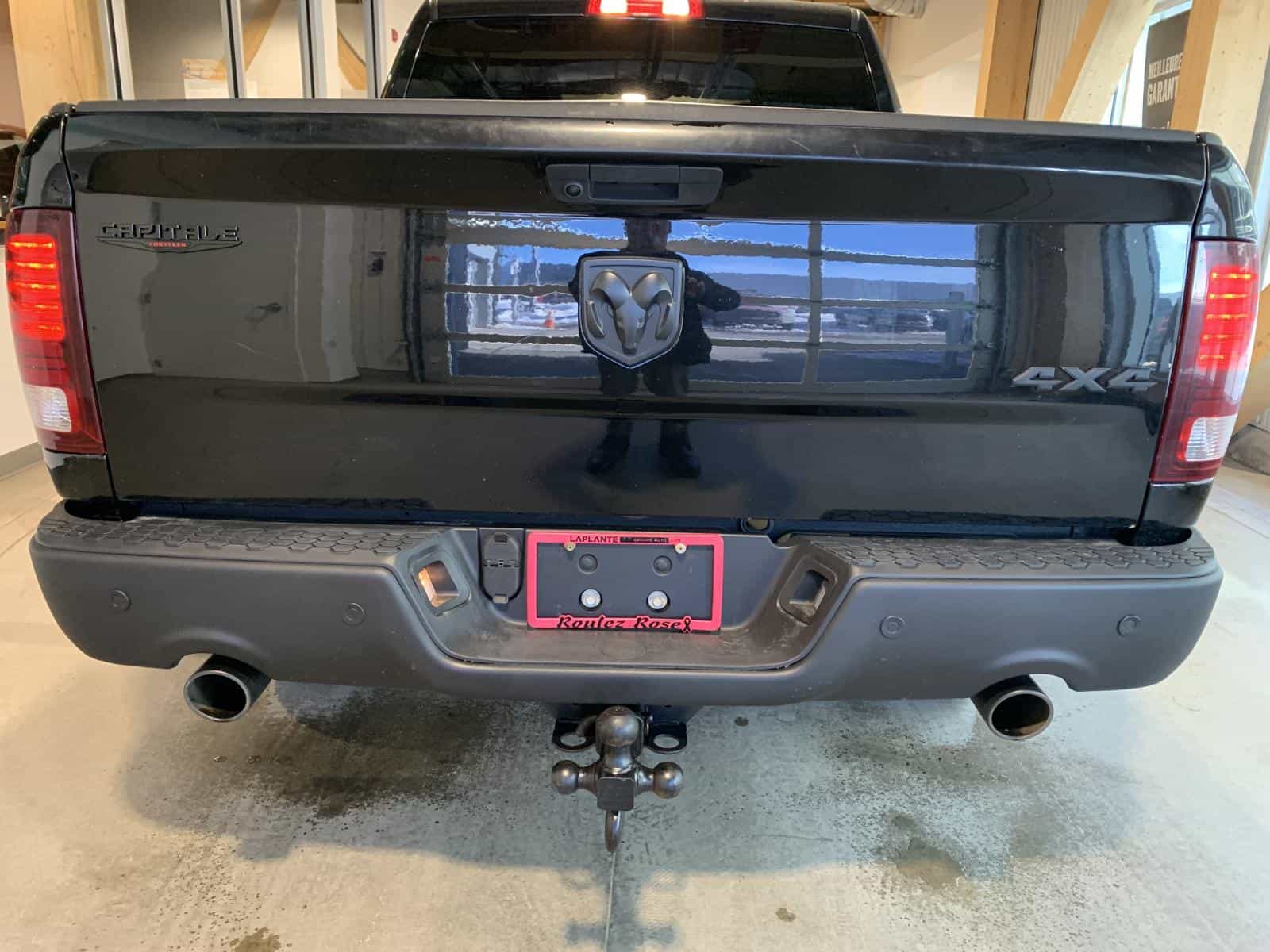 2023 RAM 1500 Classic Warlock - Image 9