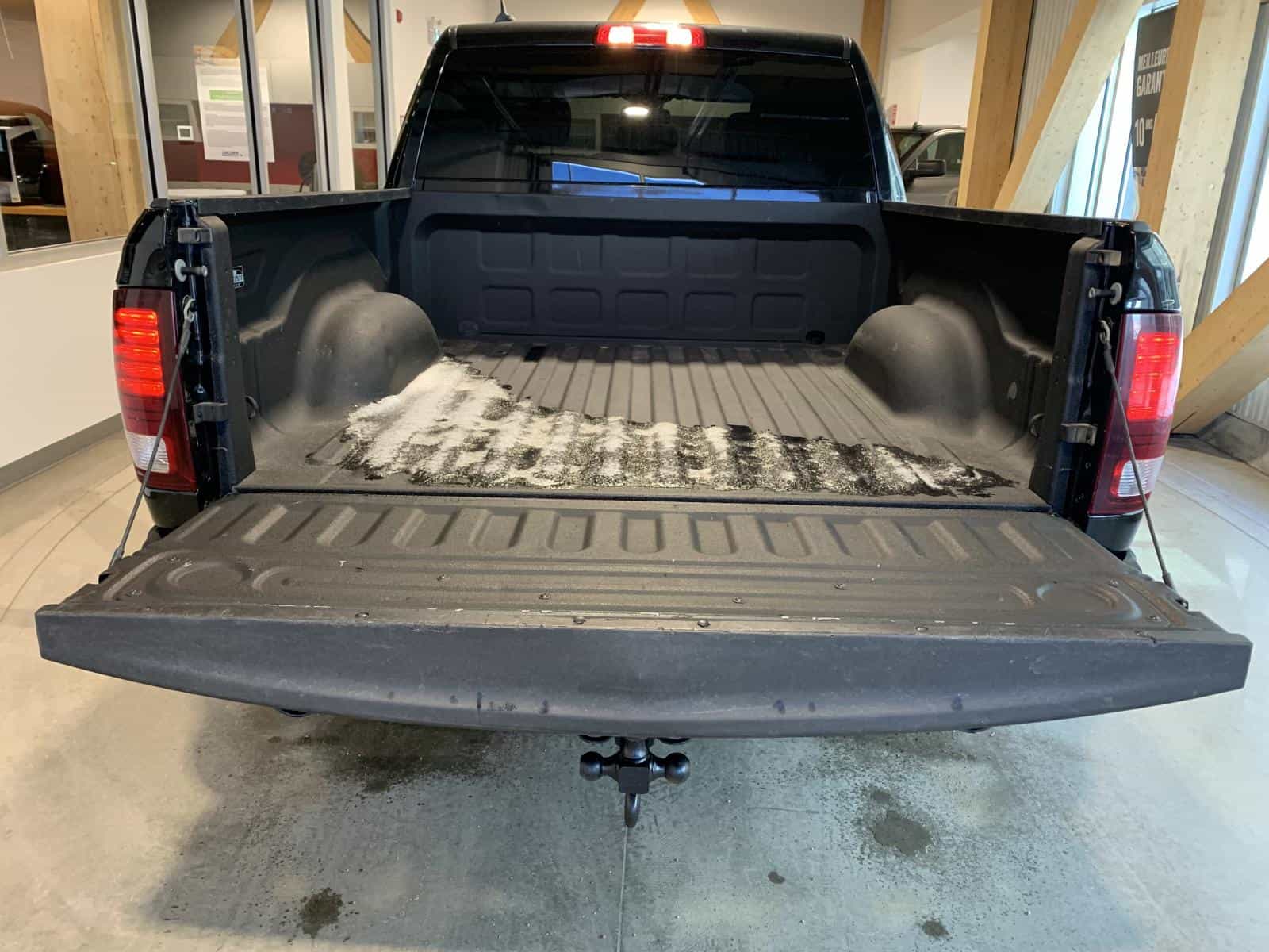 Image 11 RAM 1500 Classic Warlock 2023