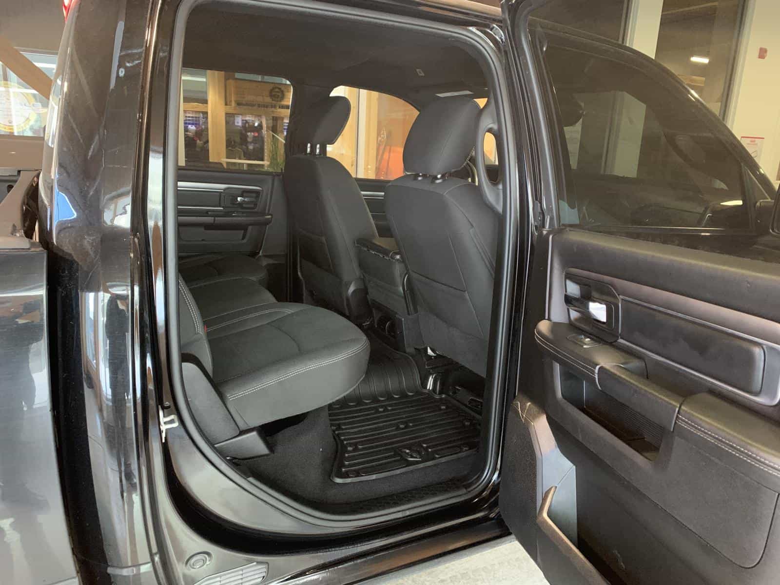 Image 9 RAM 1500 Classic Warlock 2023