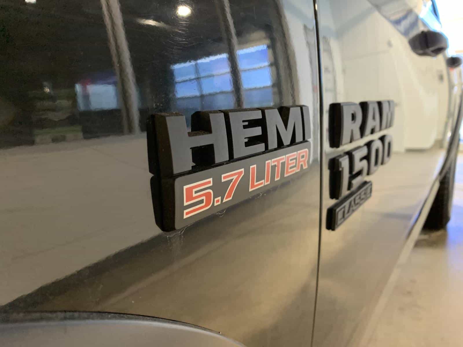 Image 12 RAM 1500 Classic Warlock 2023