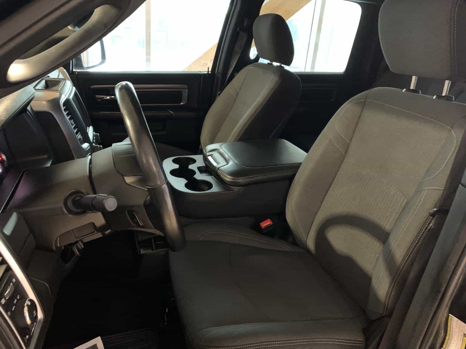 Image 13 RAM 1500 Classic Warlock 2023