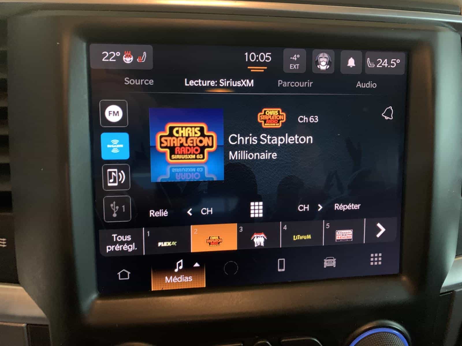 Image 18 RAM 1500 Classic Warlock 2023