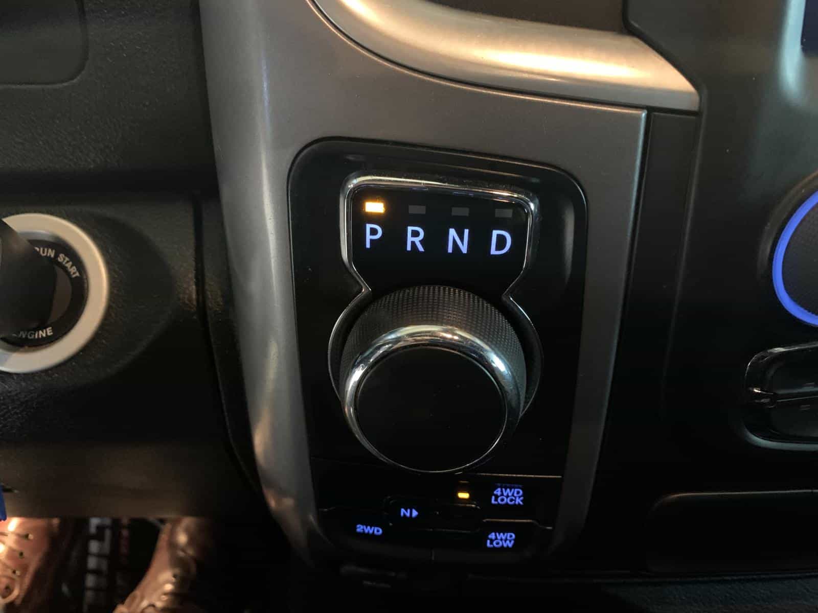 Image 20 RAM 1500 Classic Warlock 2023