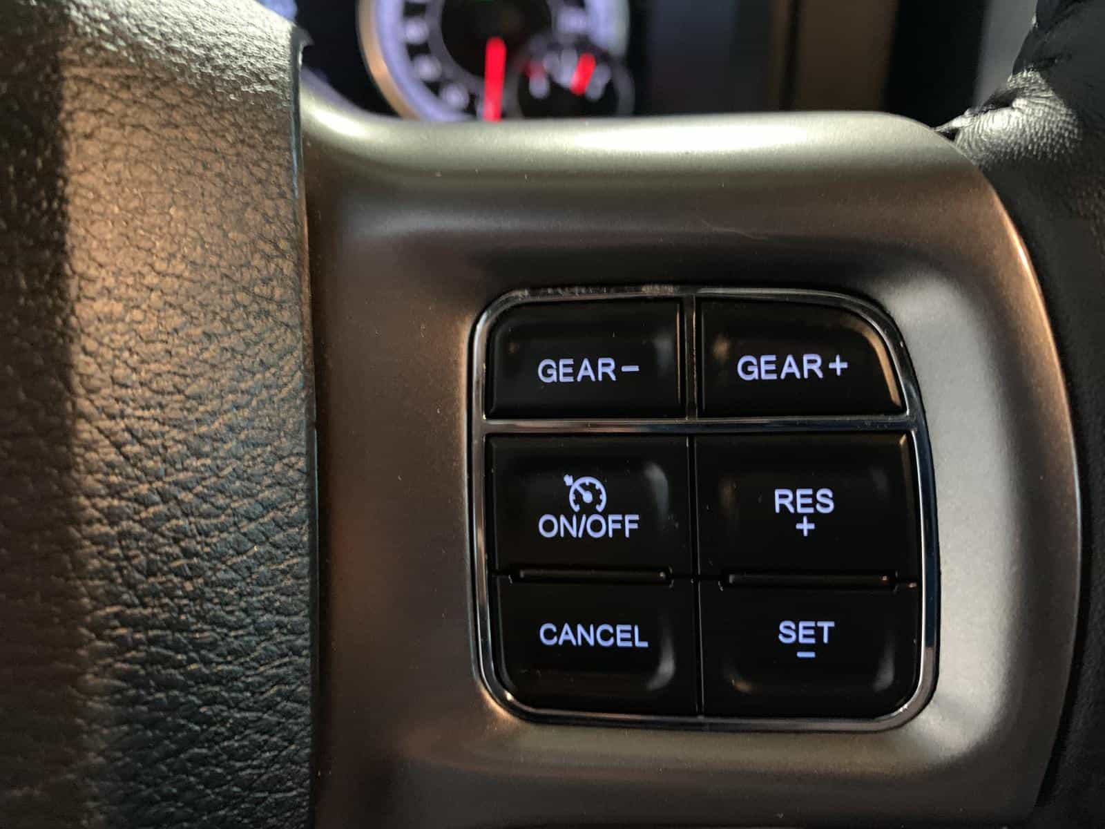 2023 RAM 1500 Classic Warlock - Image 21