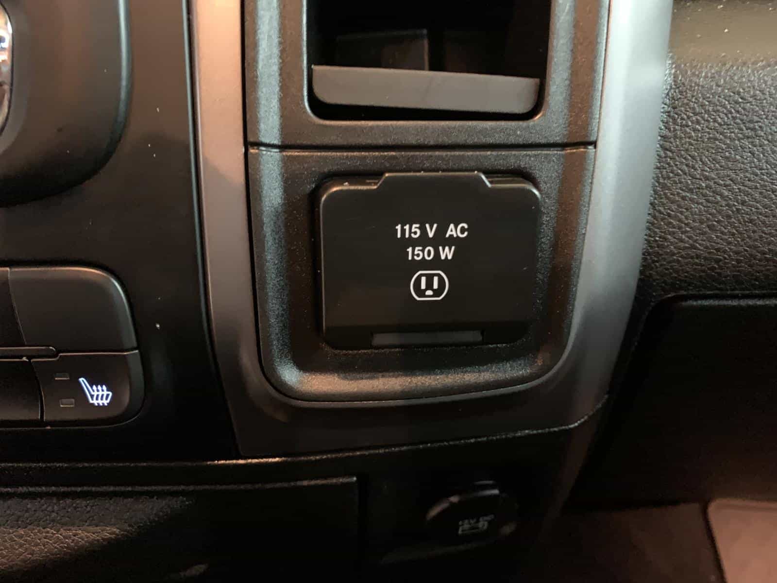 Image 33 RAM 1500 Classic Warlock 2023