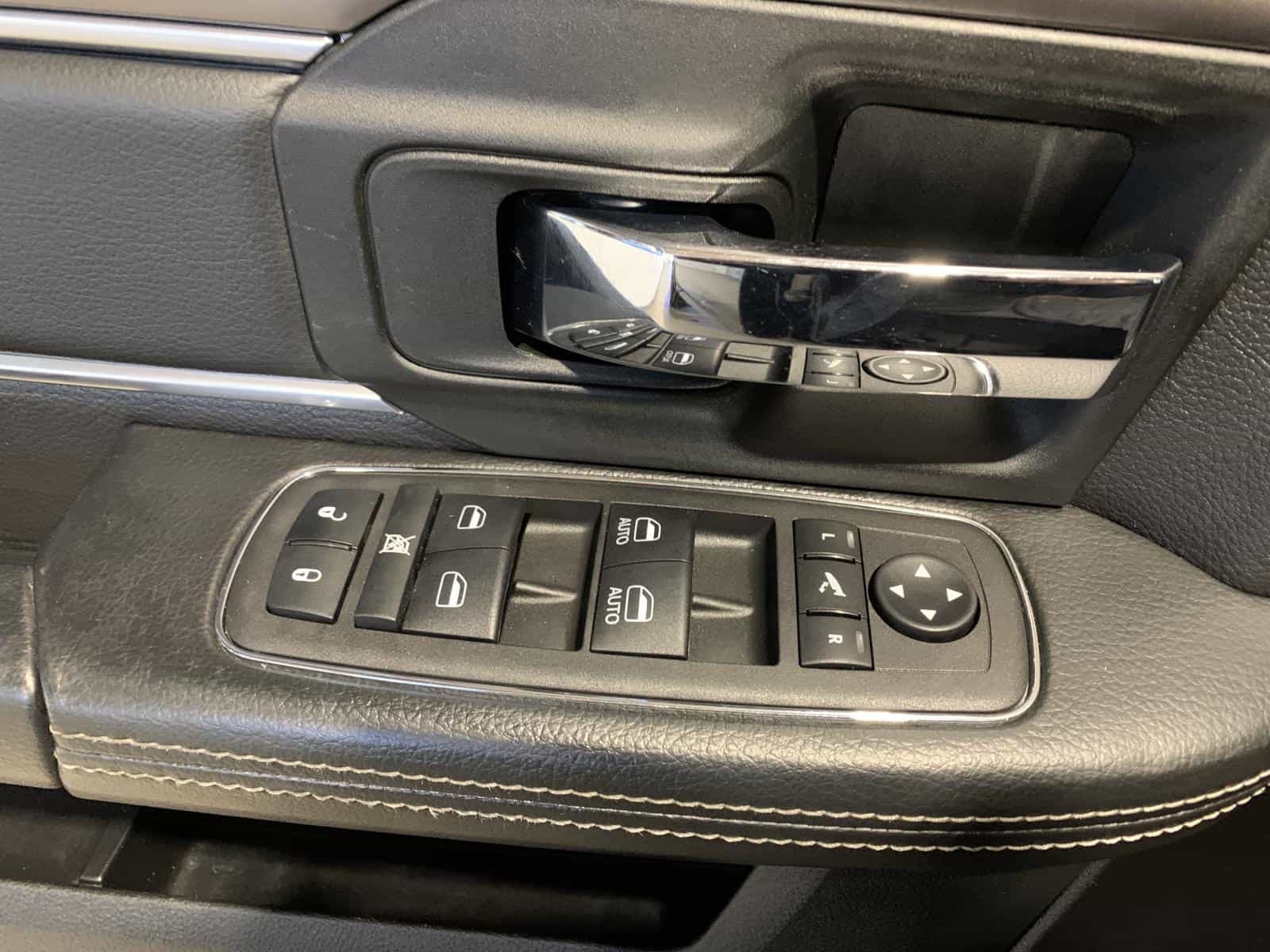 Image 35 RAM 1500 Classic Warlock 2023