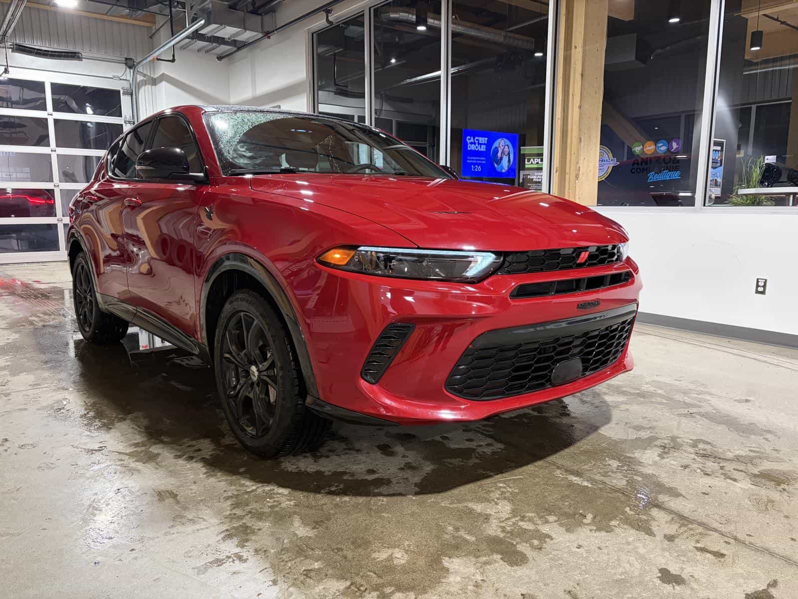 2024 Dodge Hornet R/T Plus PHEV - Image 5