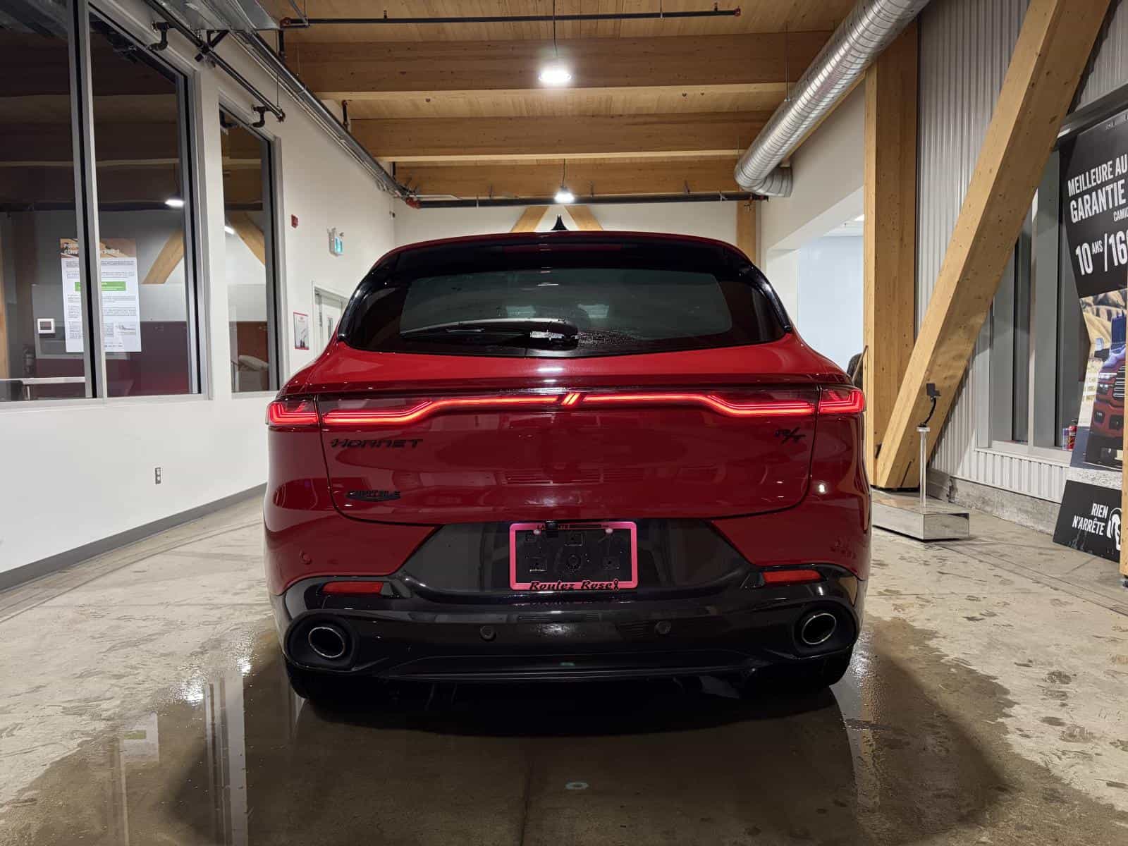 2024 Dodge Hornet R/T Plus PHEV - Image 3