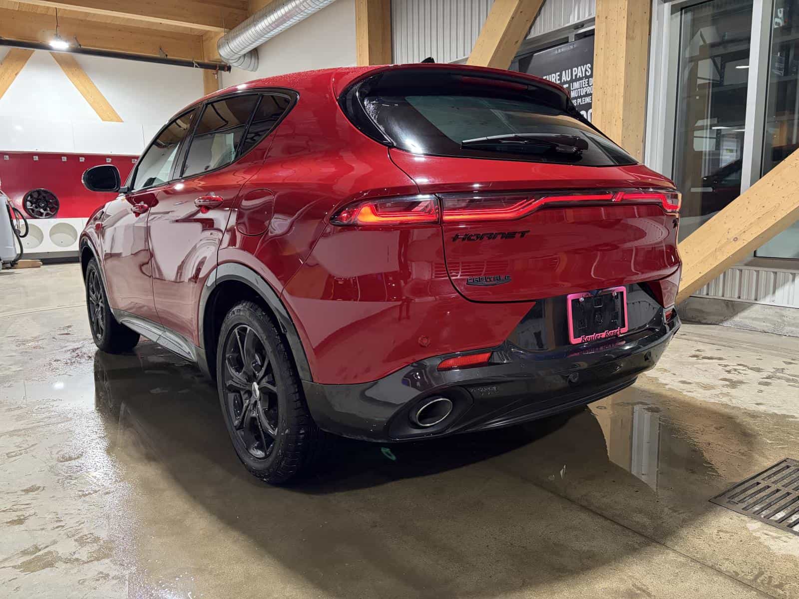 Image 3 Dodge Hornet R/T Plus PHEV 2024