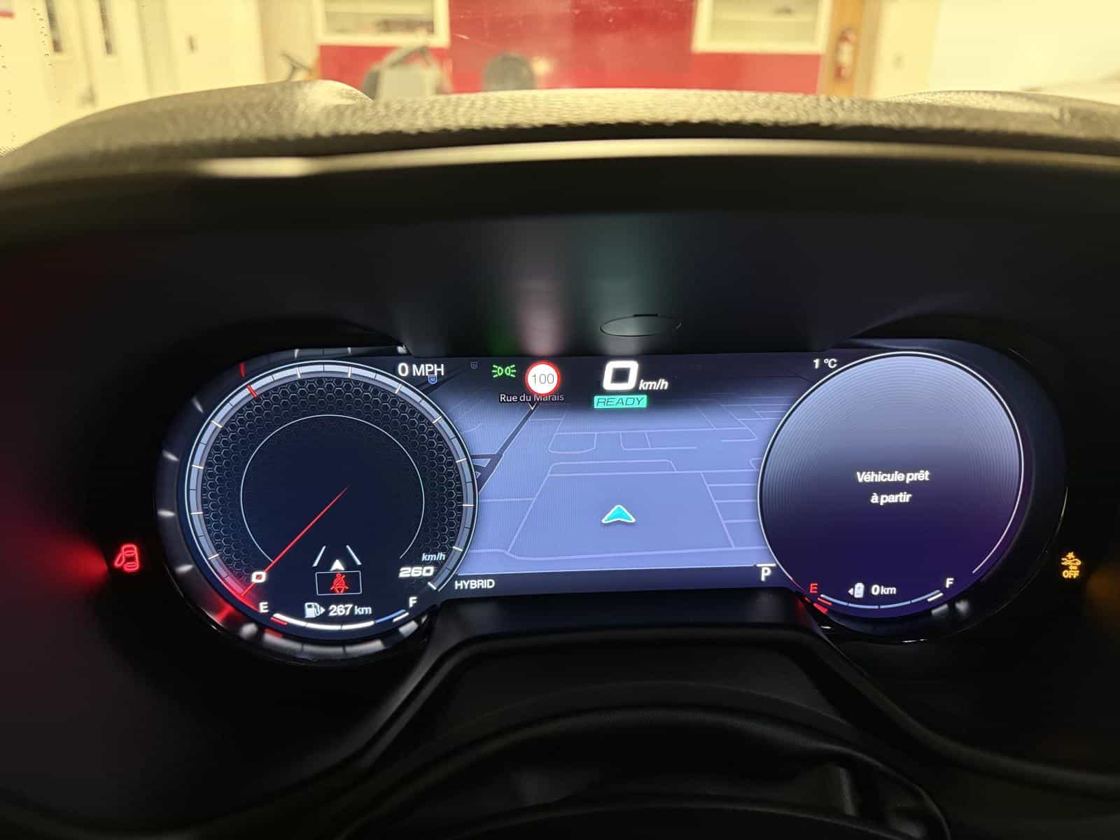 2024 Dodge Hornet R/T Plus PHEV - Image 17