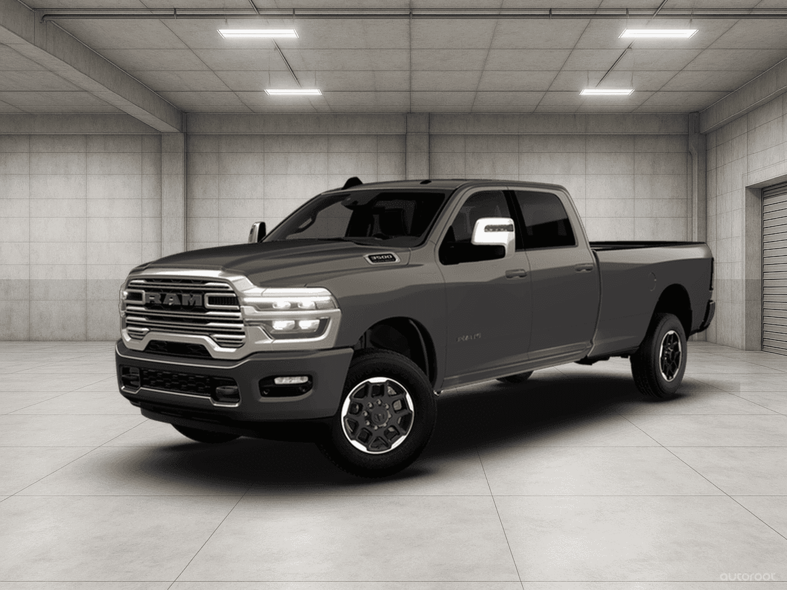 Image 1 RAM 3500 Laramie 2026