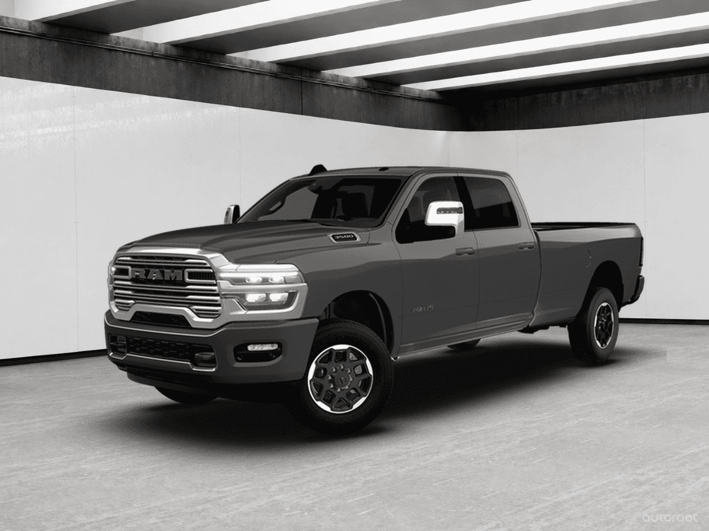 2026 RAM 3500 Laramie - Image 1