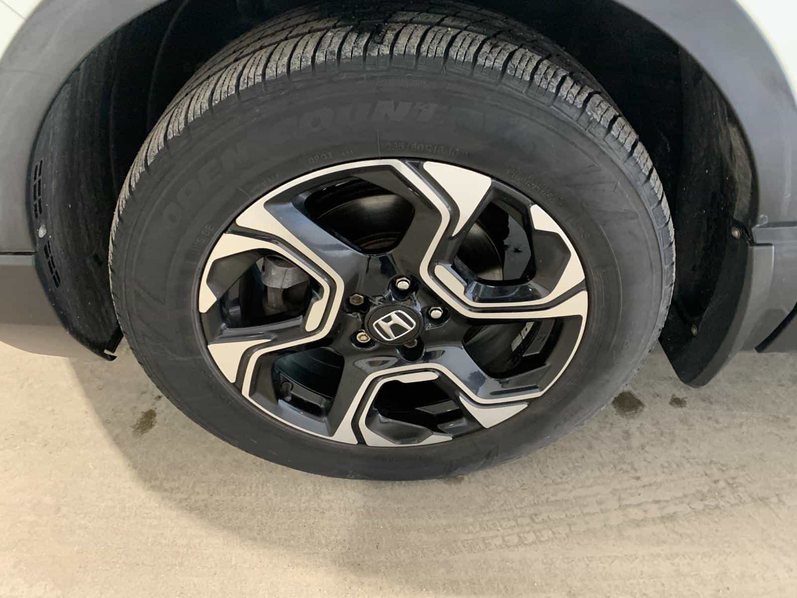 Image 7 Honda CR-V Touring 2017