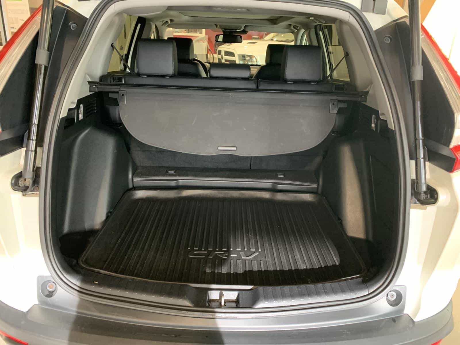 Image 10 Honda CR-V Touring 2017