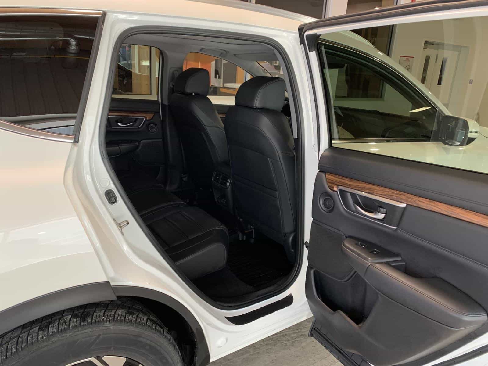 Image 9 Honda CR-V Touring 2017