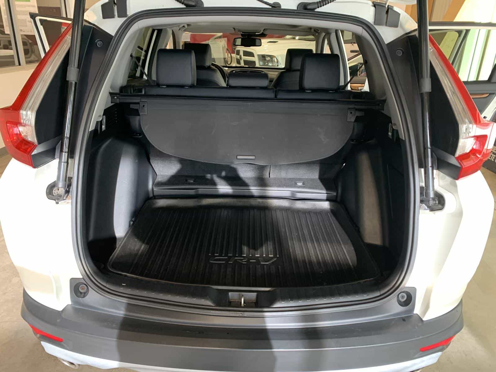 Image 14 Honda CR-V Touring 2017