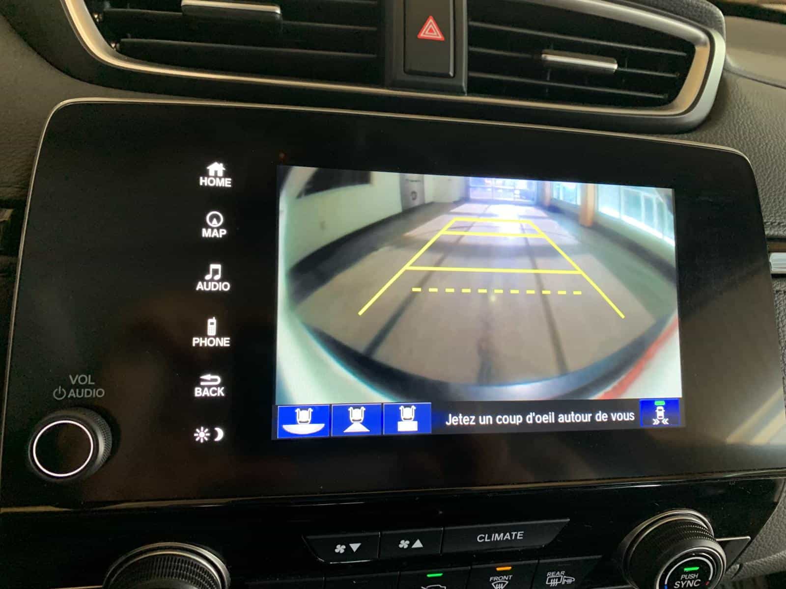 Image 17 Honda CR-V Touring 2017