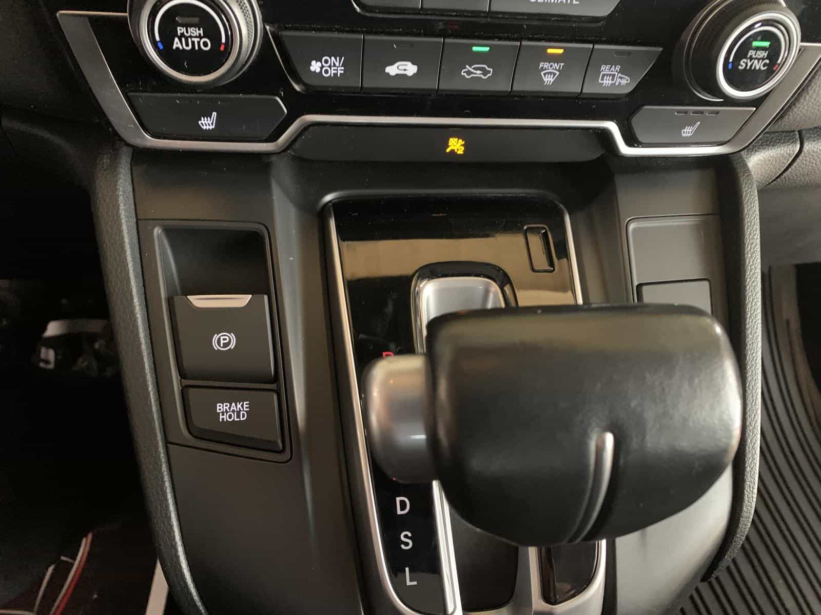 Image 18 Honda CR-V Touring 2017