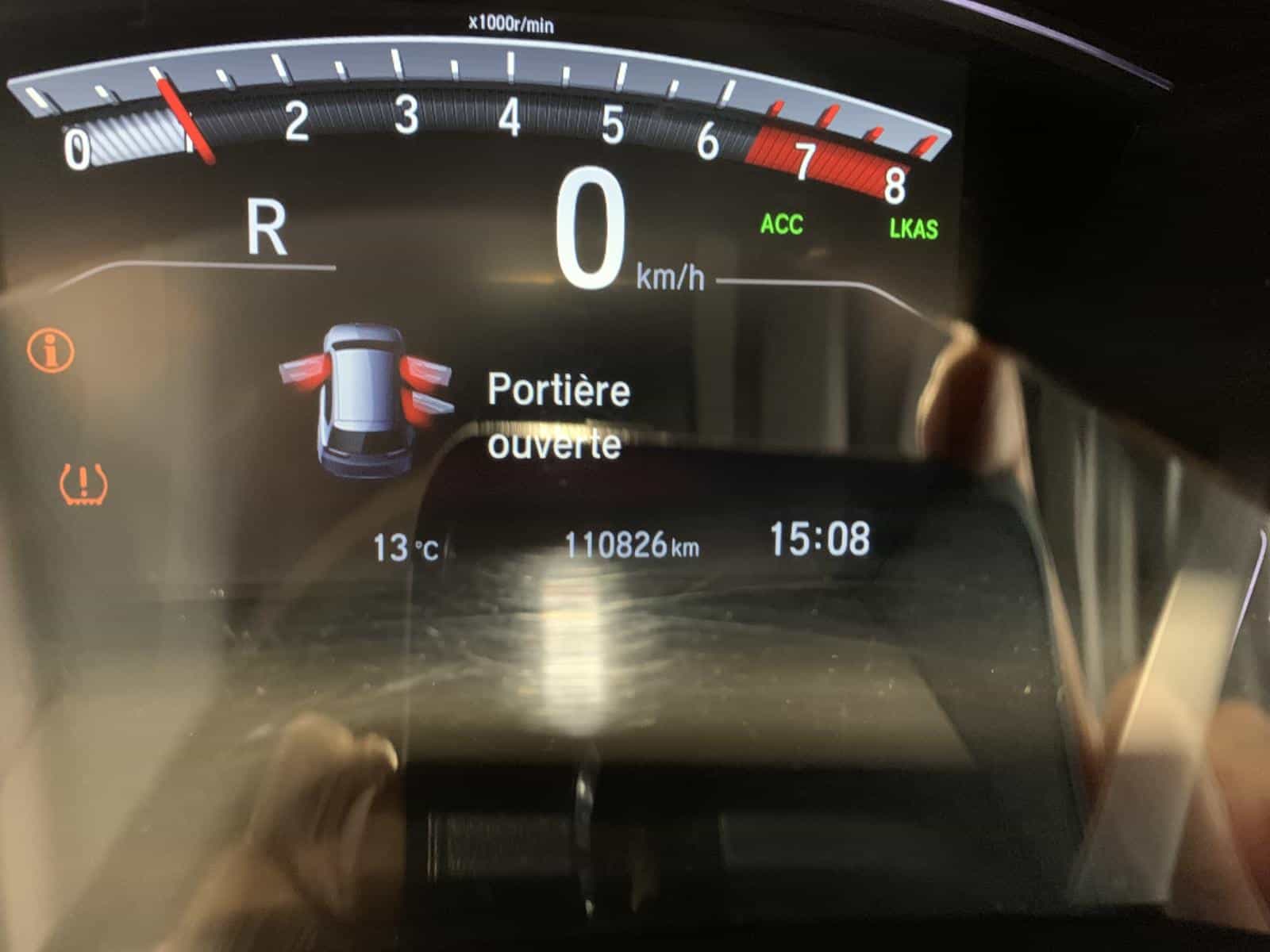 Image 16 Honda CR-V Touring 2017