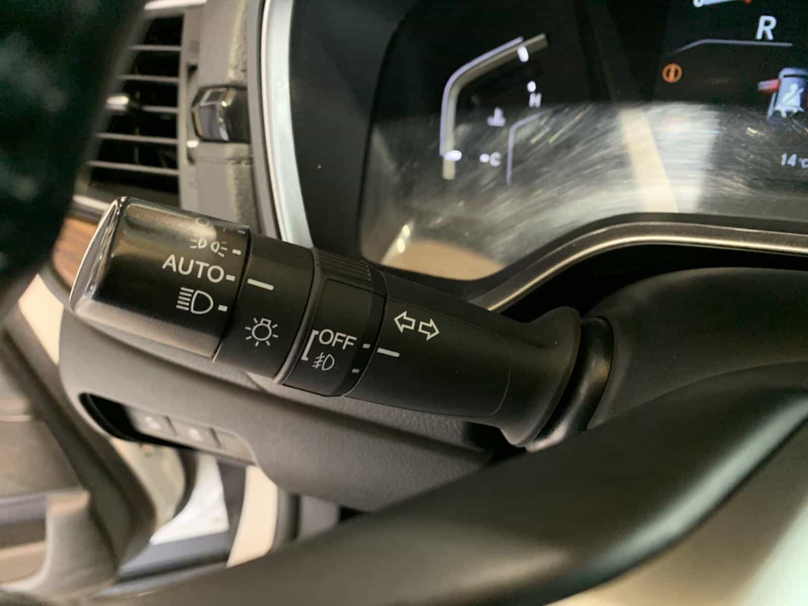 Image 21 Honda CR-V Touring 2017