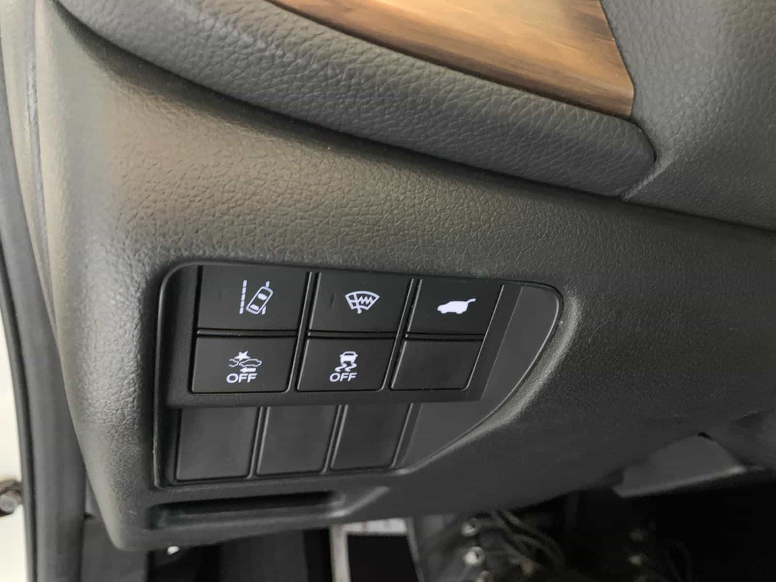 Image 30 Honda CR-V Touring 2017