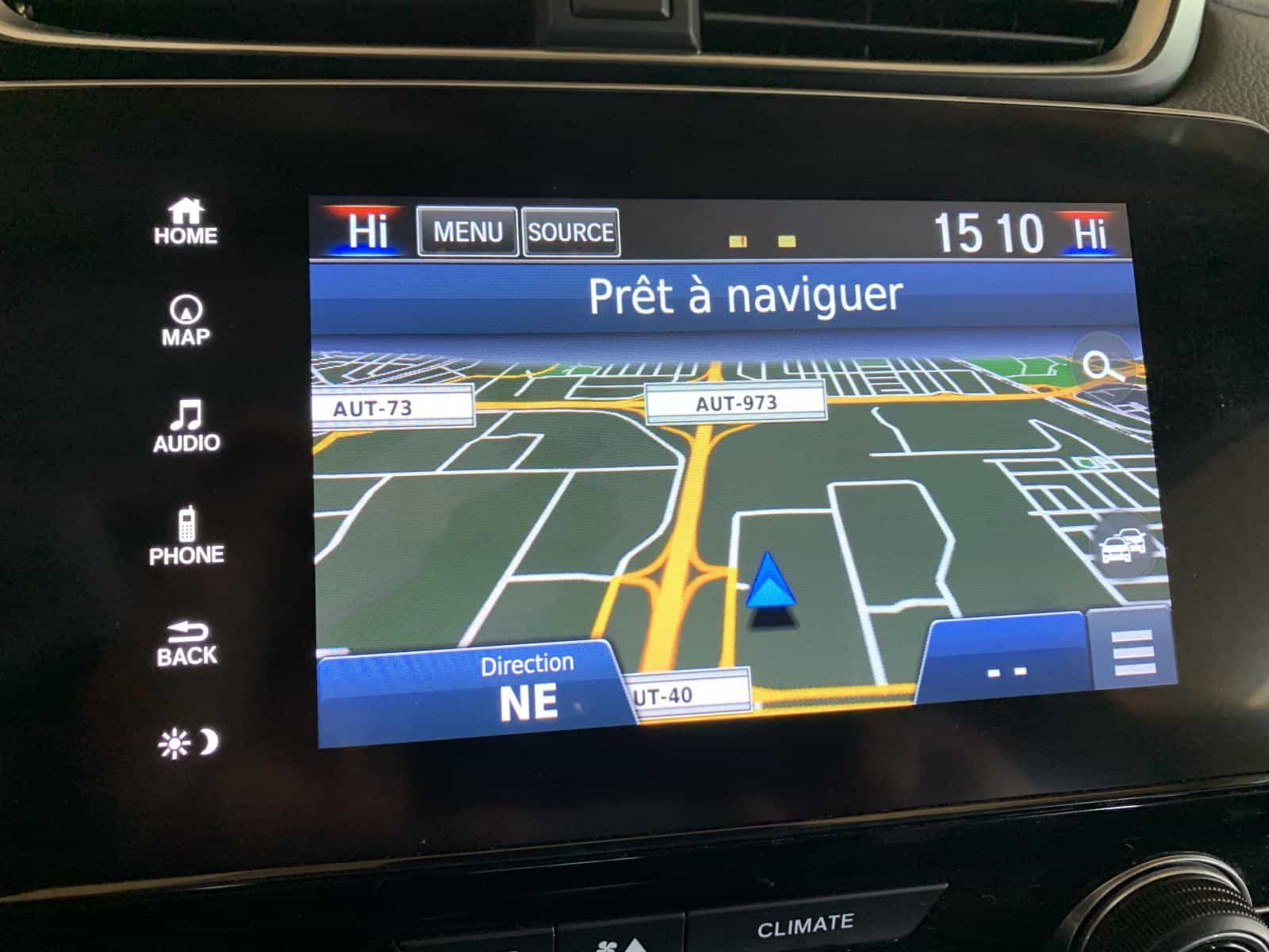 Image 31 Honda CR-V Touring 2017