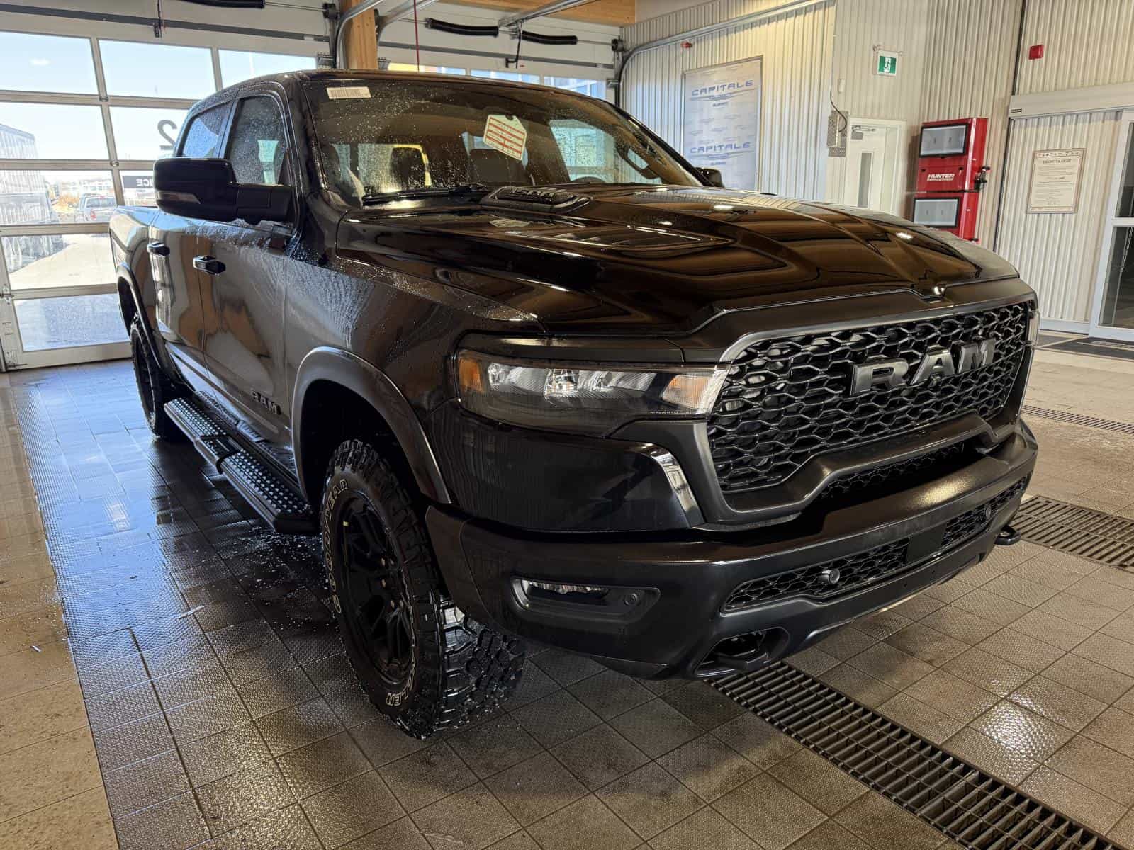 Image 3 RAM 1500 Rebel 2026