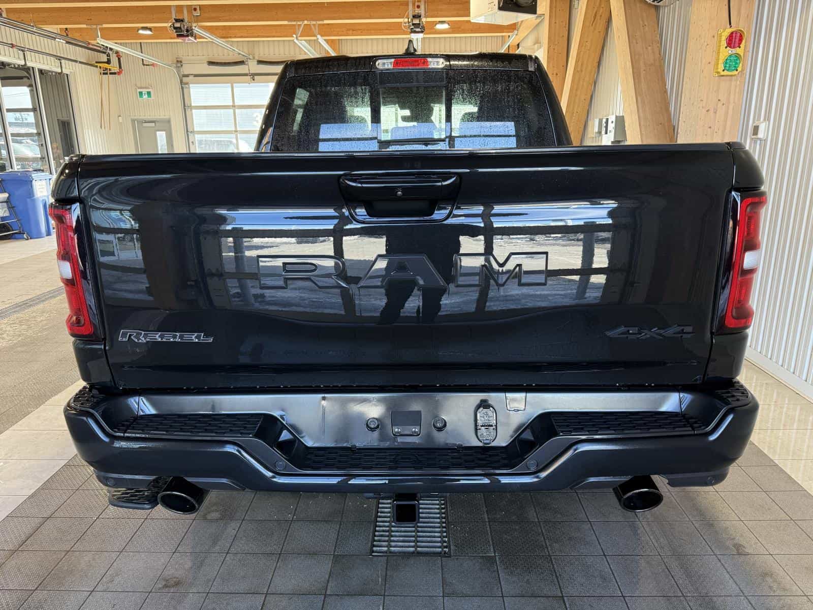 Image 6 RAM 1500 Rebel 2026