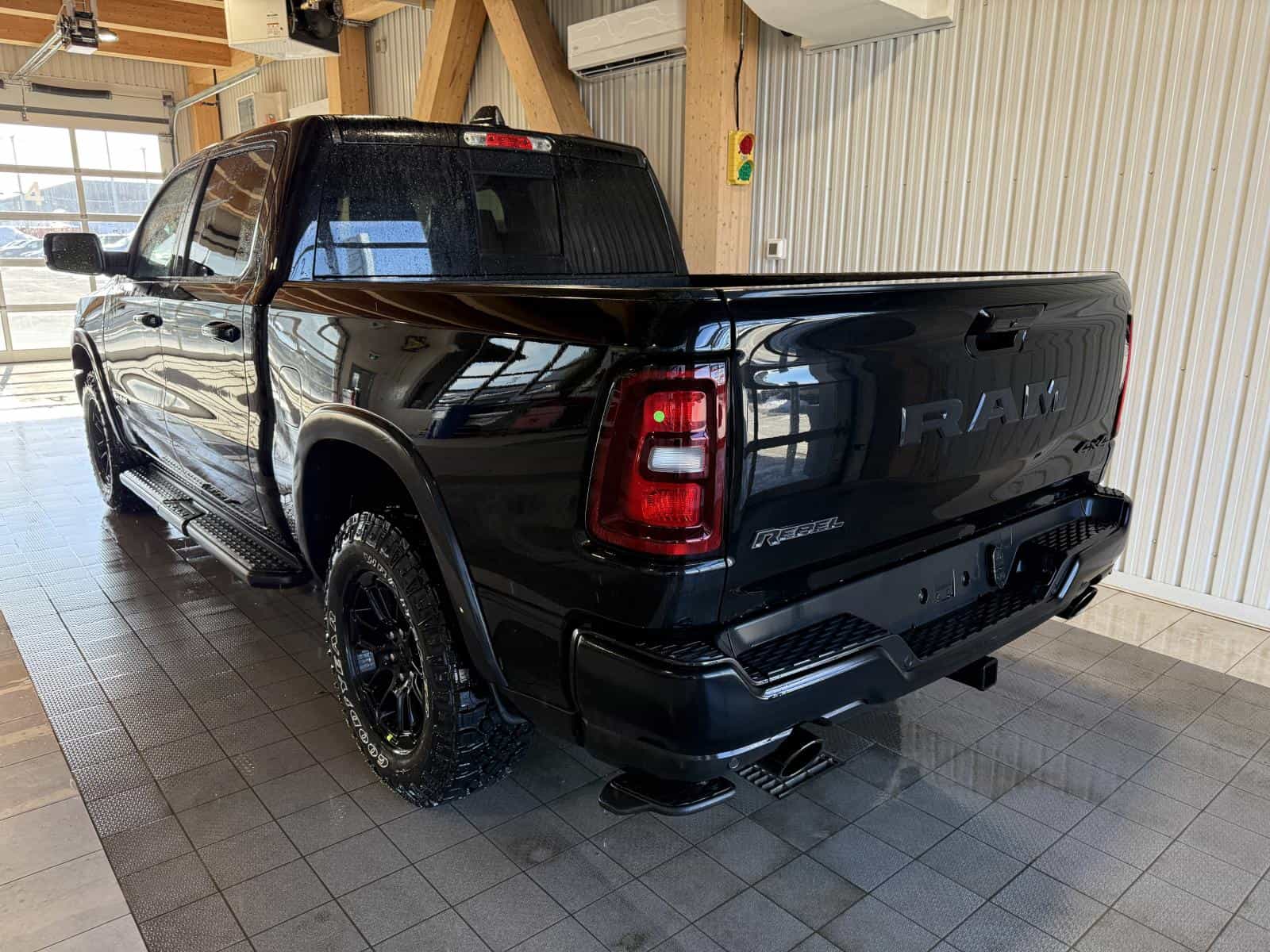 Image 5 RAM 1500 Rebel 2026