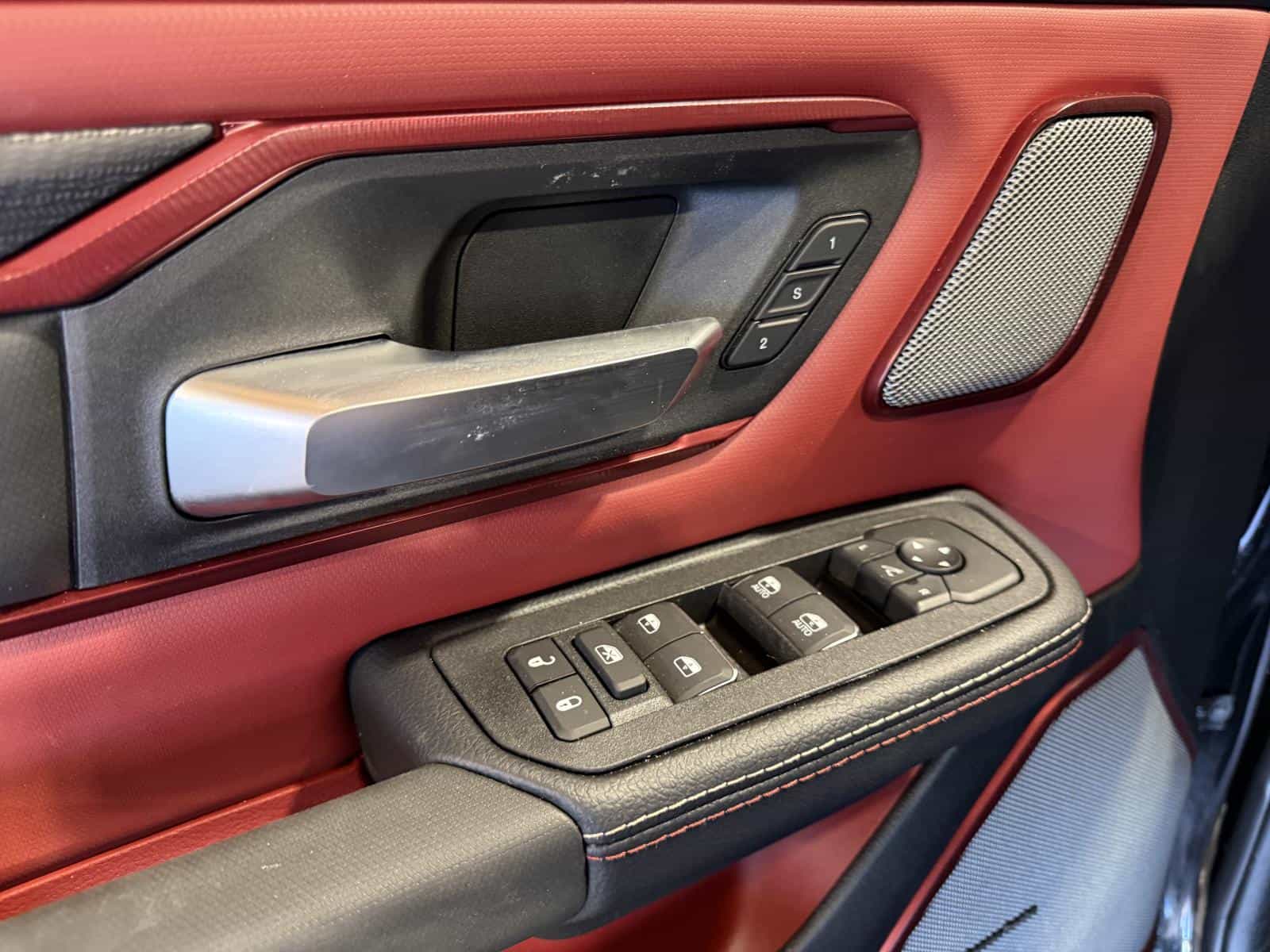 Image 10 RAM 1500 Rebel 2026