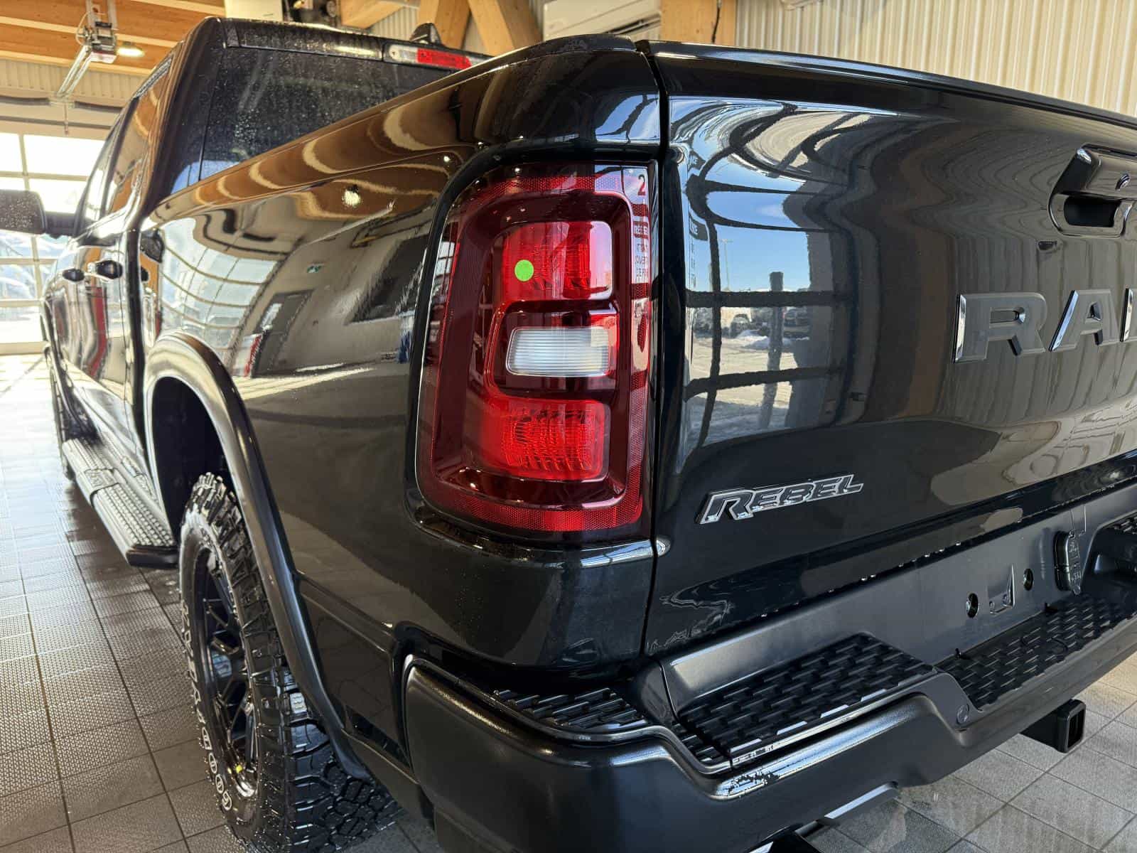 Image 7 RAM 1500 Rebel 2026