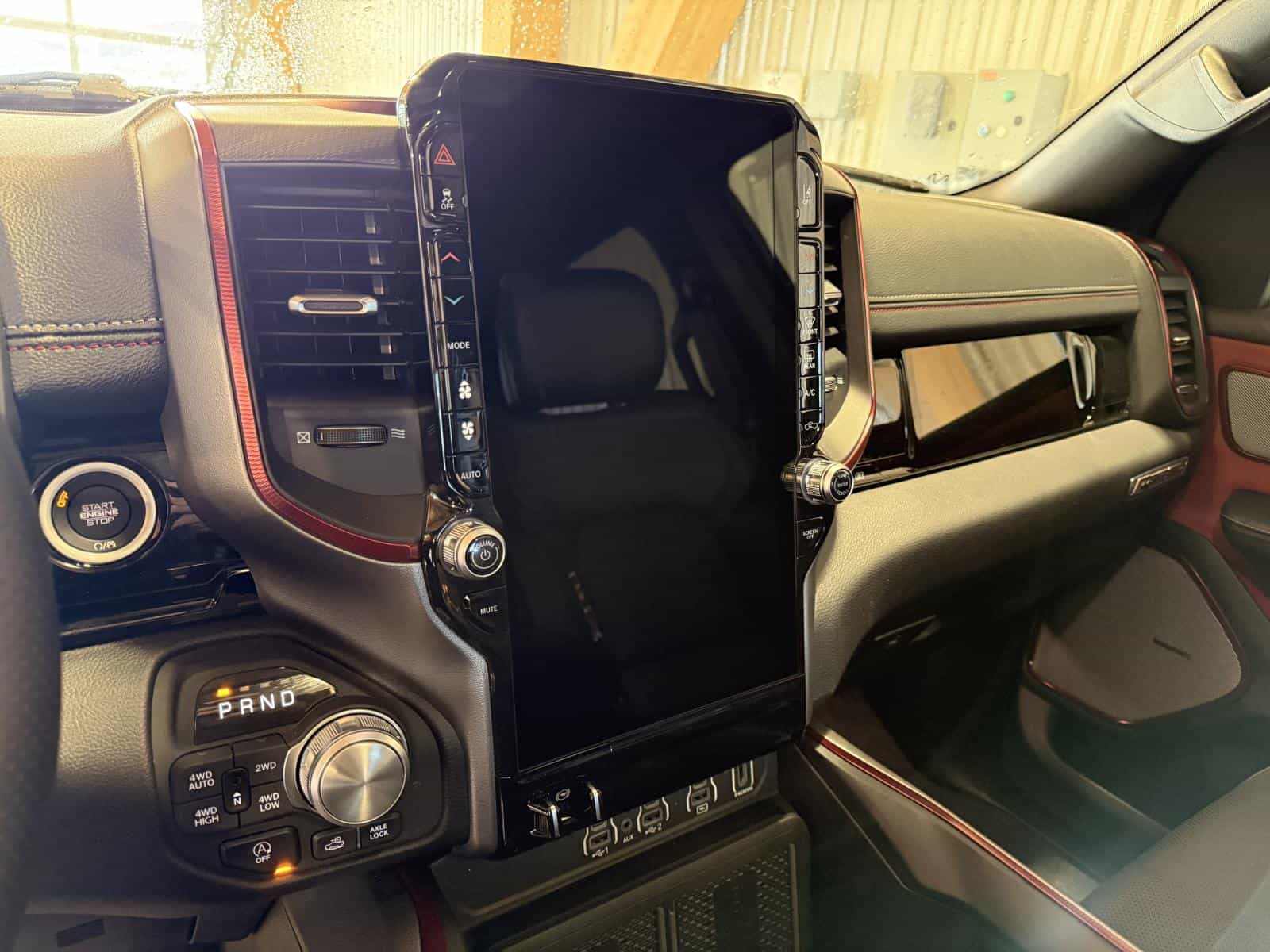 Image 11 RAM 1500 Rebel 2026