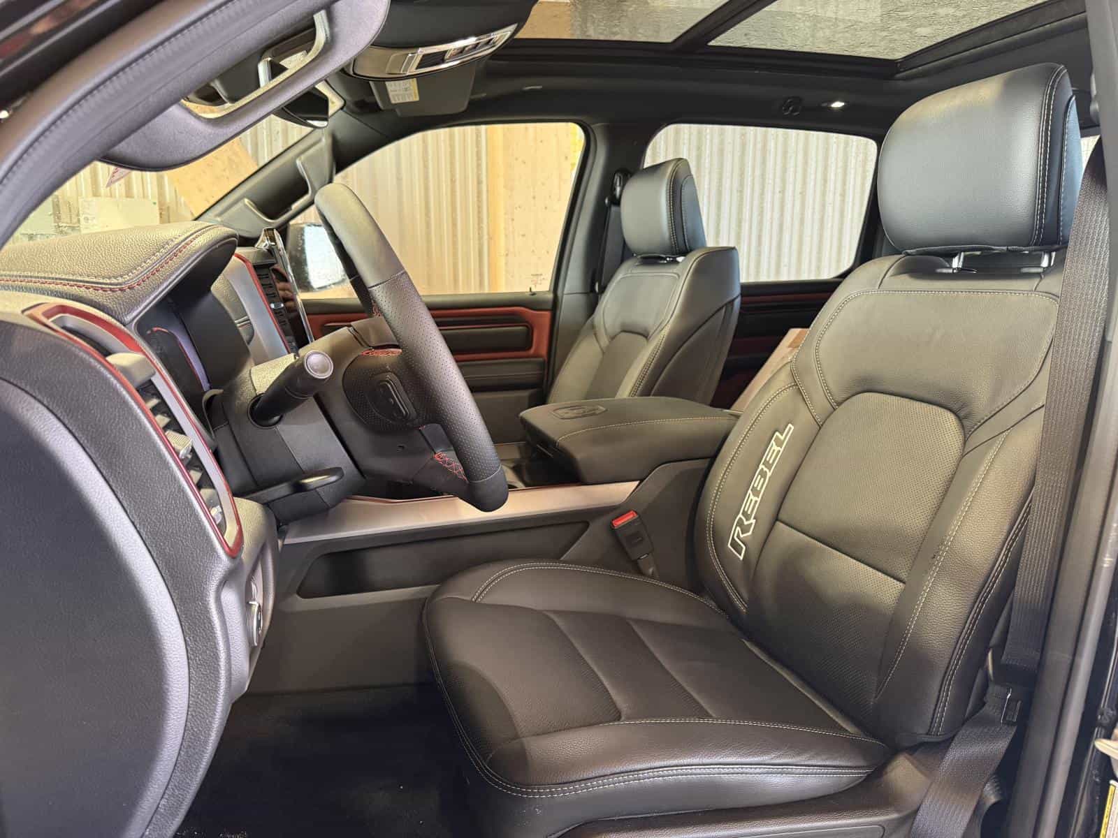 Image 9 RAM 1500 Rebel 2026