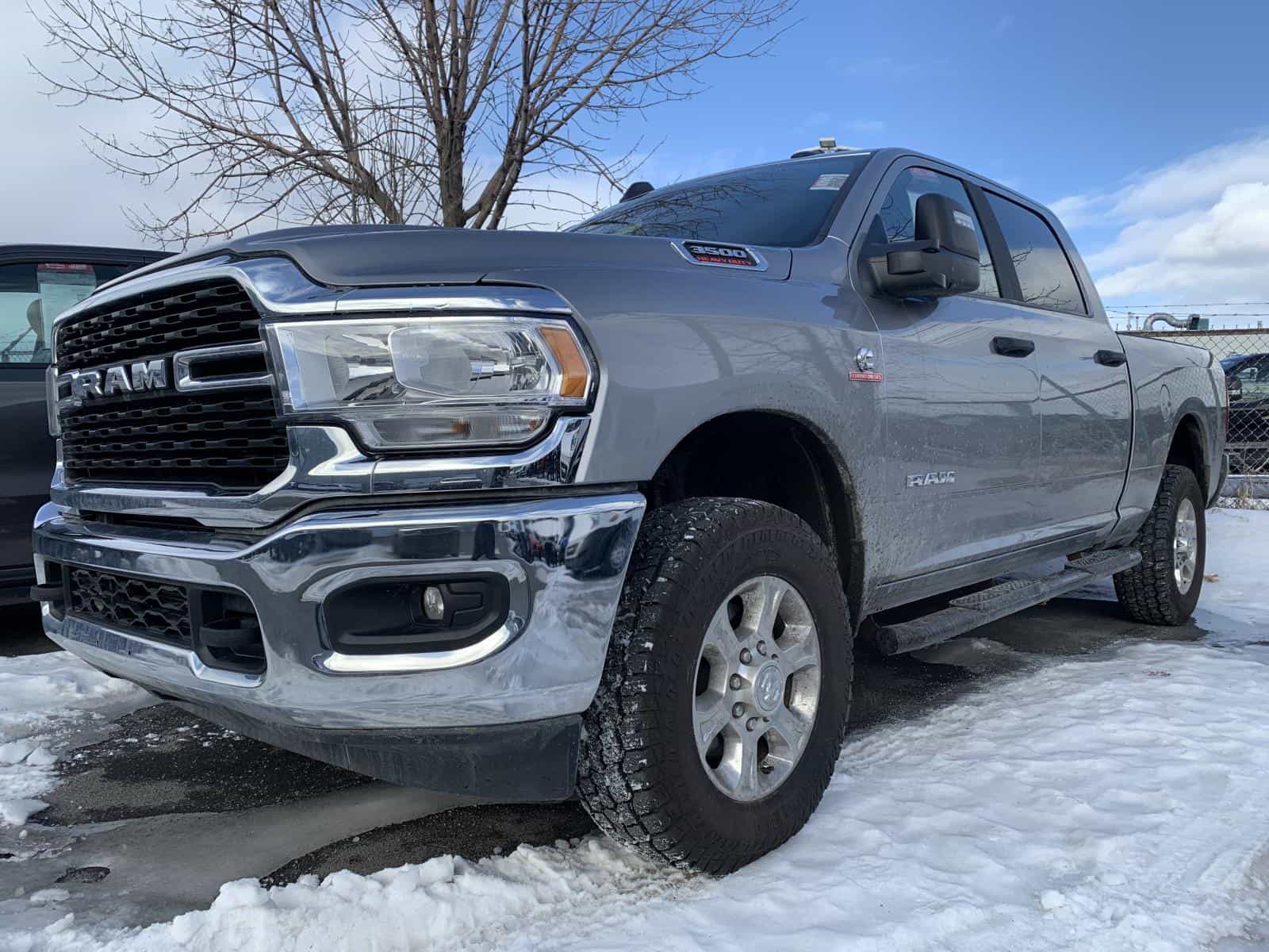 Image 1 RAM 3500 Big Horn 2024