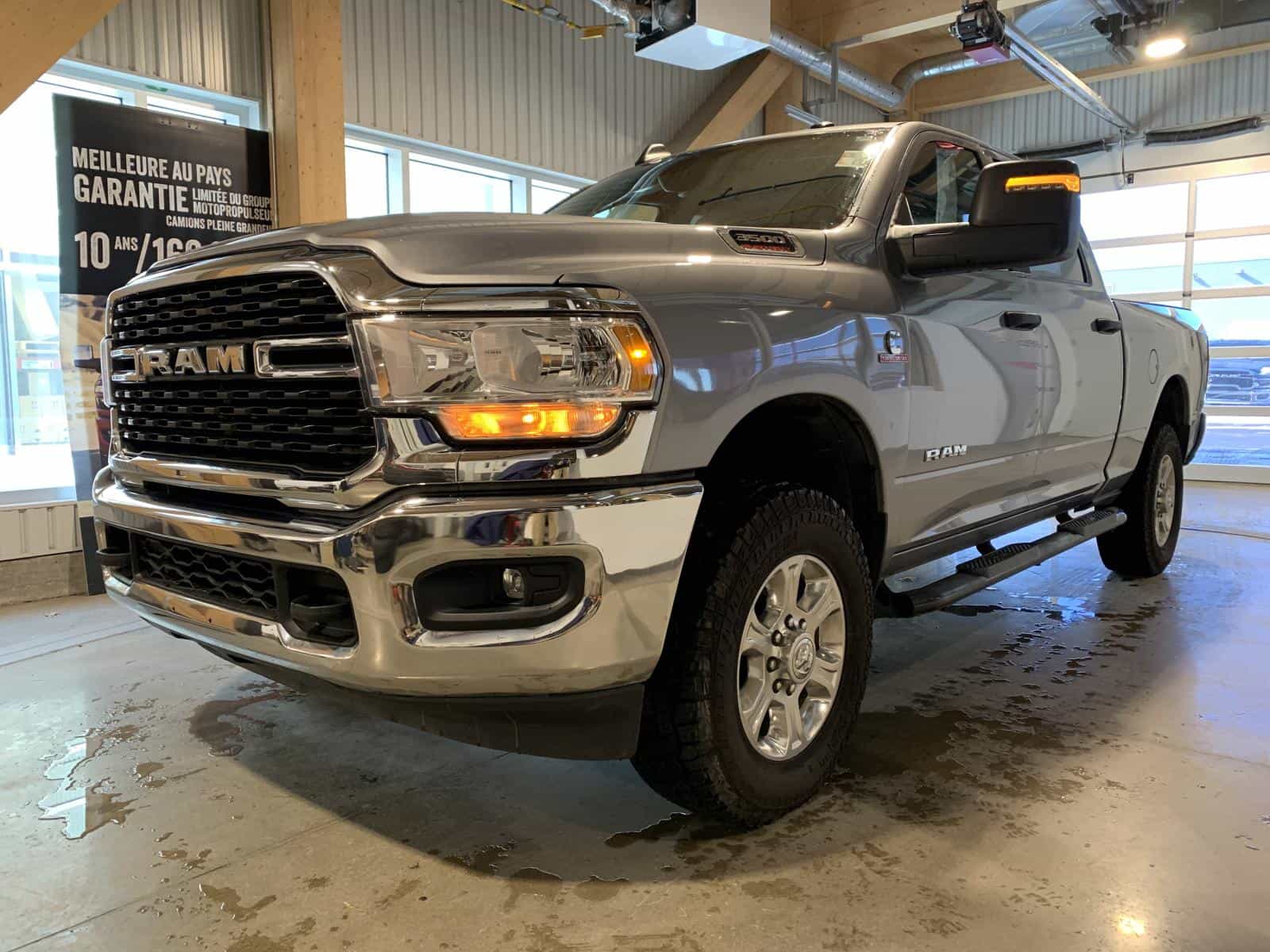 2024 RAM 3500 Big Horn - Image 1